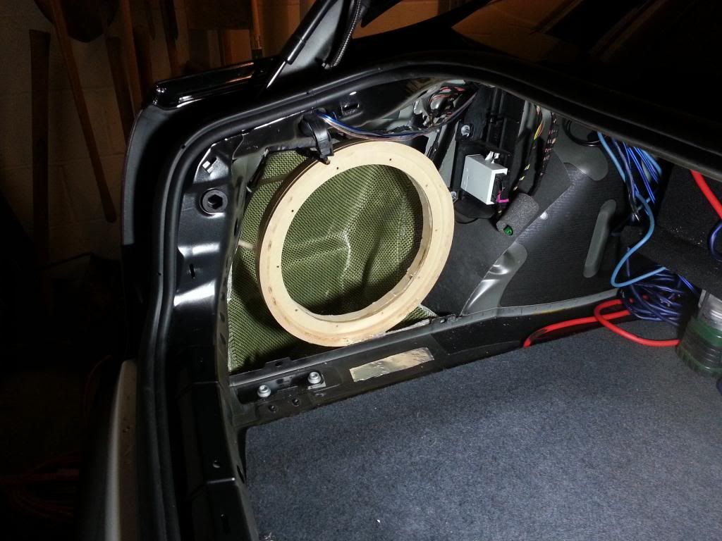 Audi A4 SQ Build - My first DIY project - Car Audio | DiyMobileAudio